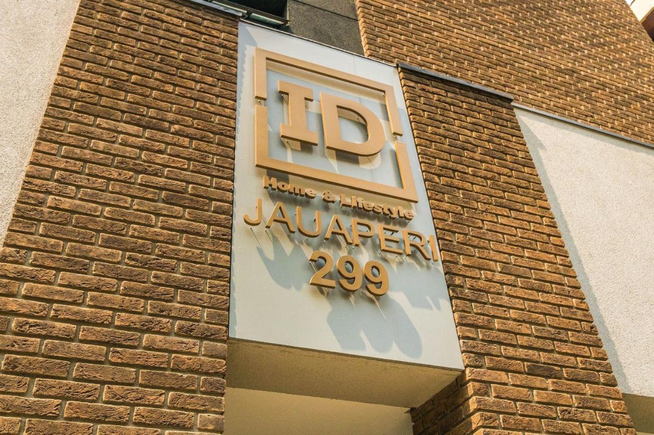 Id Home & Lifestyle Jauaperi São Paulo Exterior foto